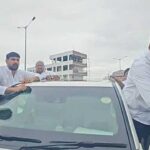 KTR Kannepalli Visit
