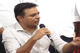 KTR Sensational Comments