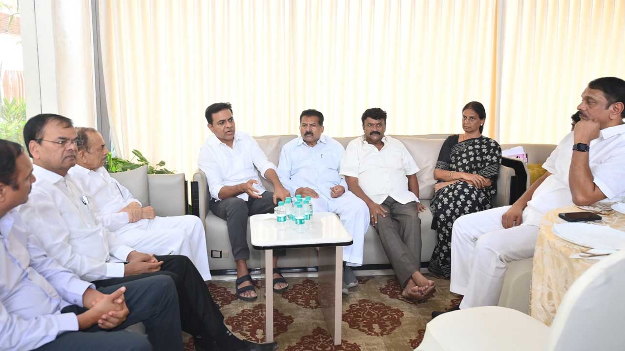 KTR Statement