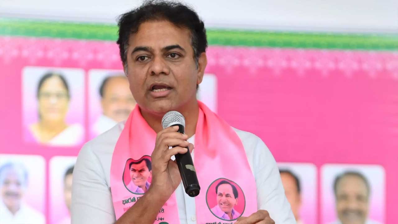 KTR Comments