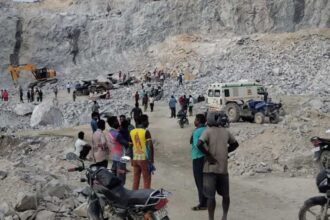Bengaluru Quarry Accident