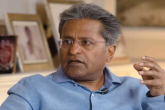 Lalit Modi Return