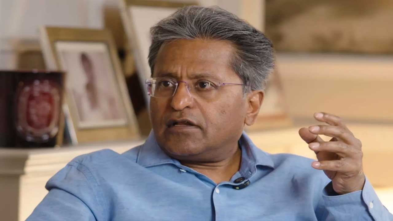 Lalit Modi Return