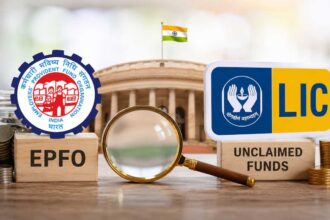 LIC Unclaimed Funds