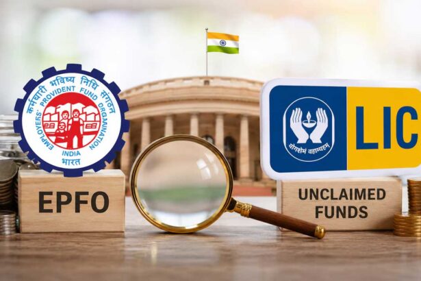 LIC Unclaimed Funds