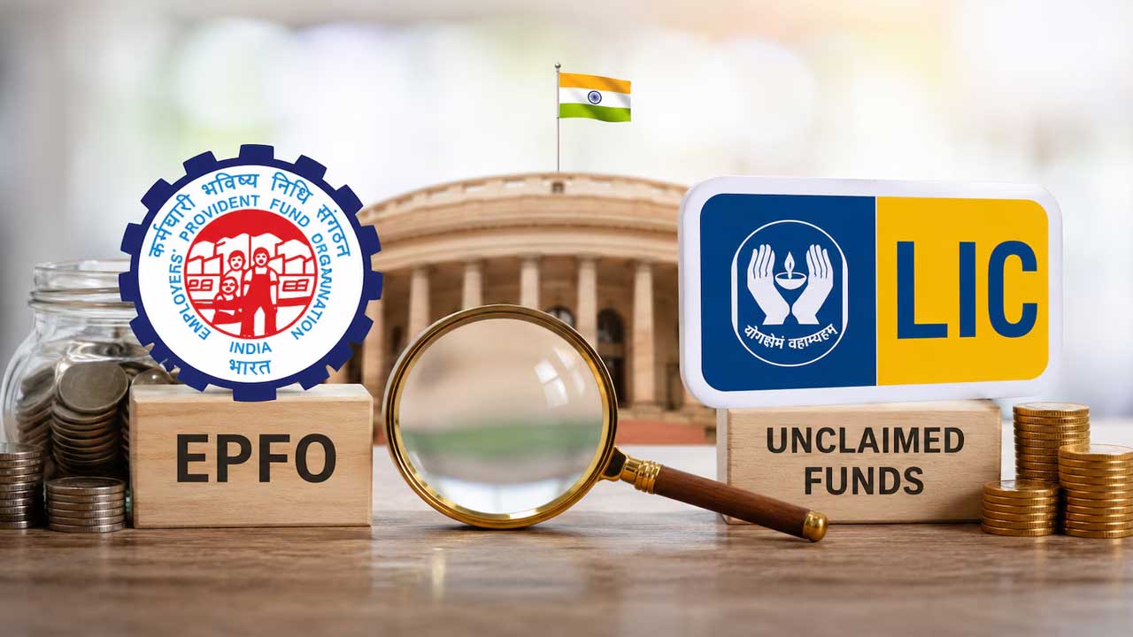 LIC Unclaimed Funds