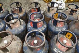 Commercial LPG Price