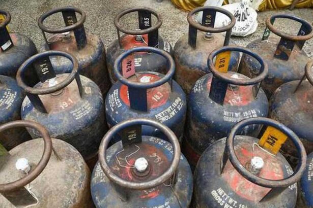 Commercial LPG Price