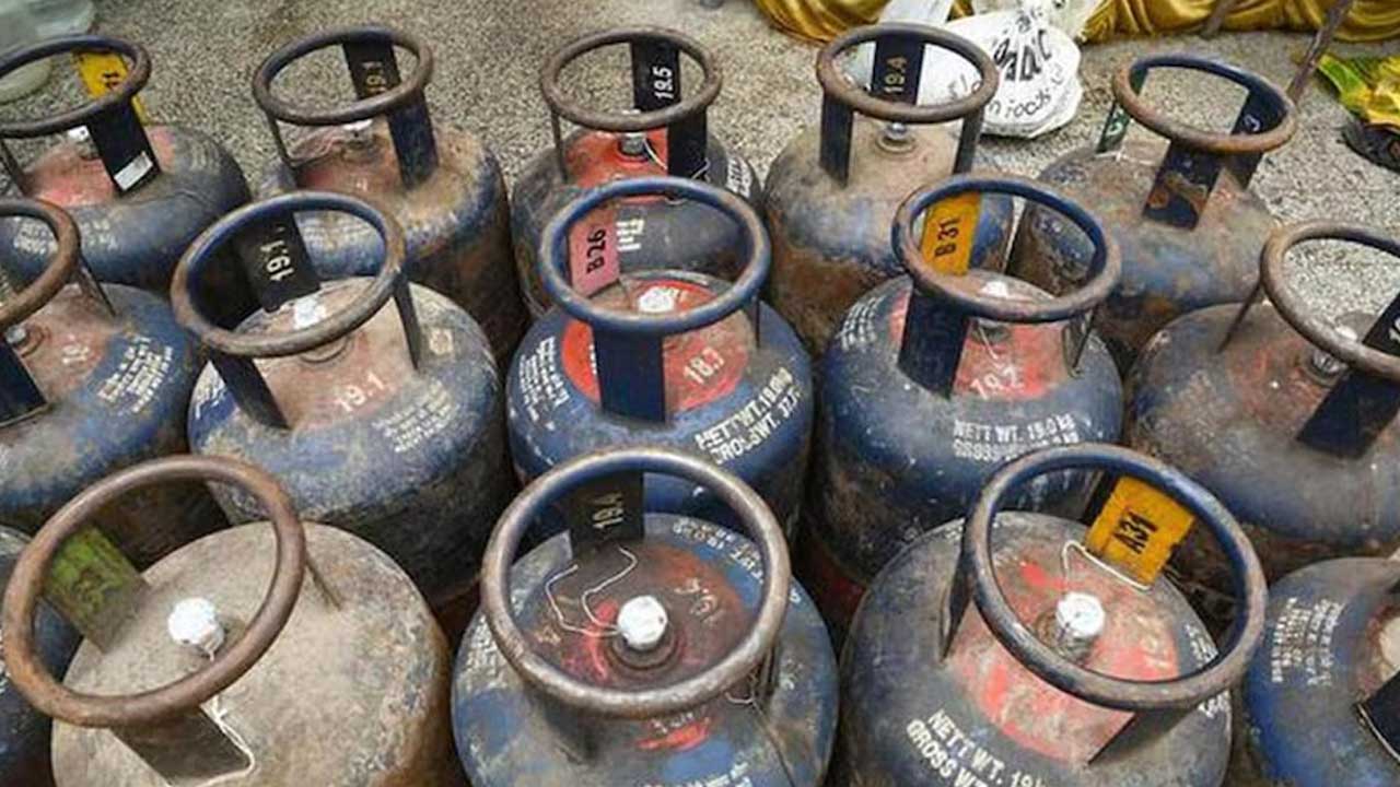 Commercial LPG Price
