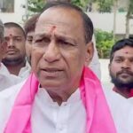 Mallareddy BRS