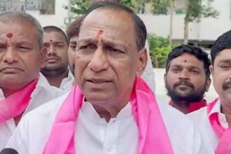 Mallareddy BRS
