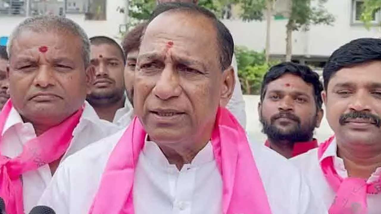 Mallareddy BRS