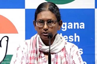 Telangana Congress Meetings