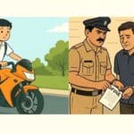 Minor Driving |