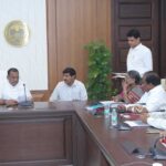 Telangana Road Works
