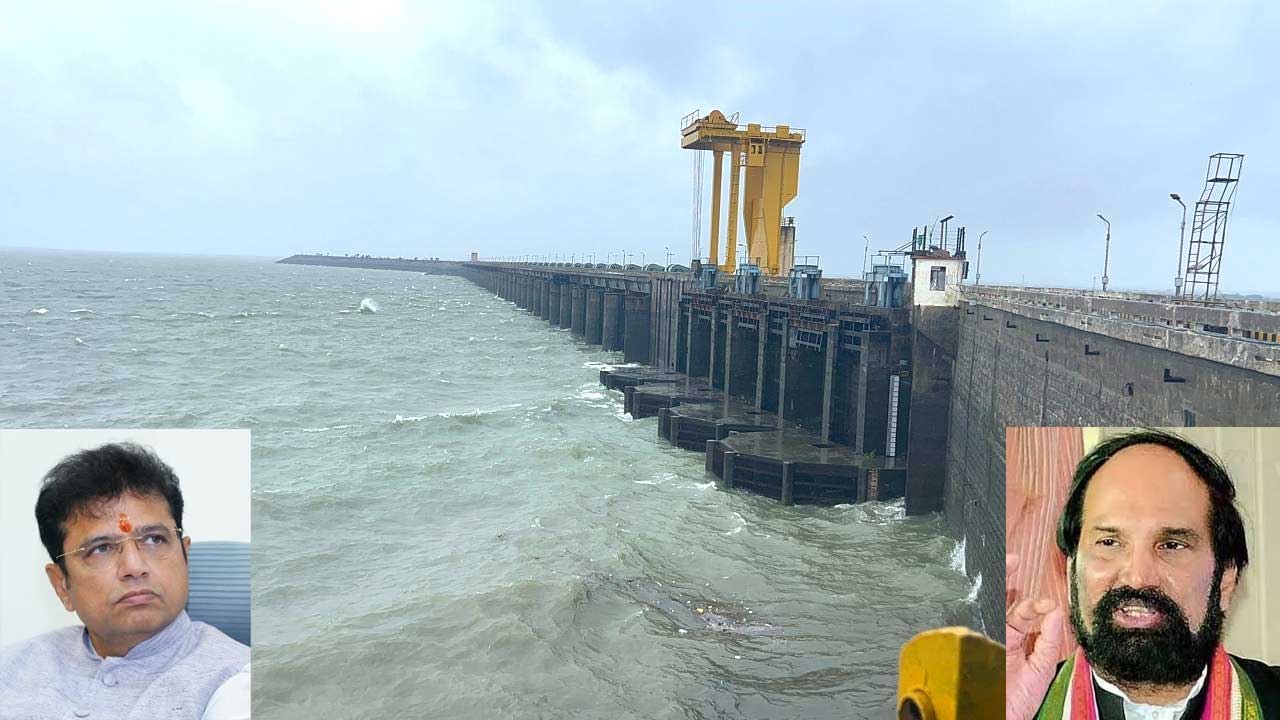 SRSP Ministers Visit |