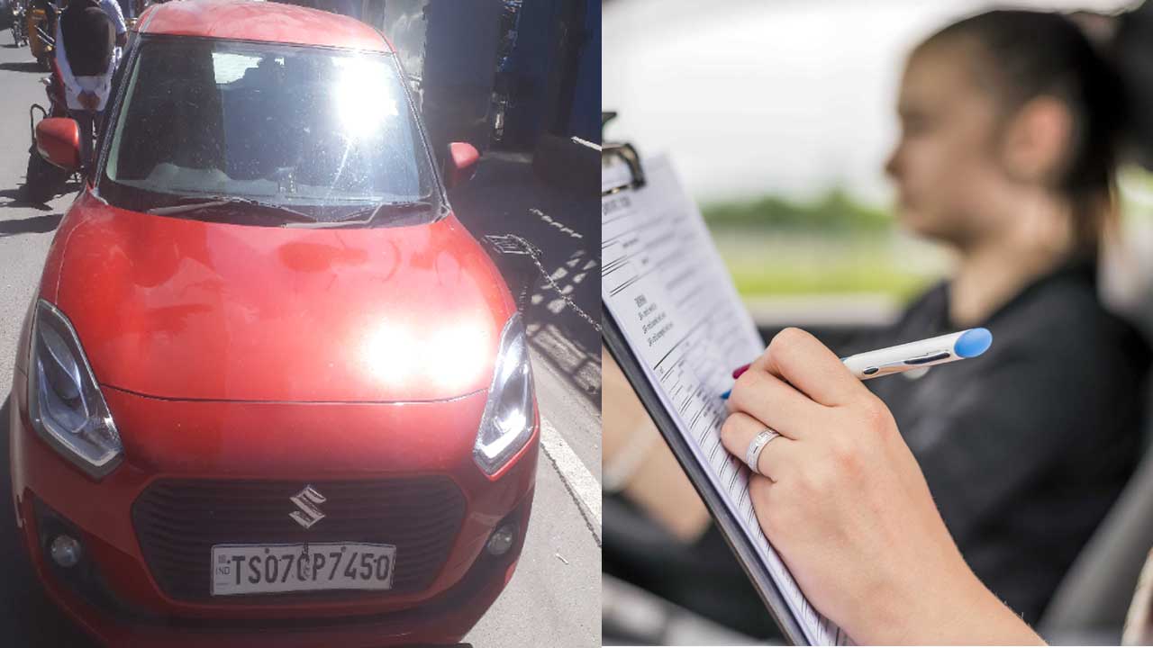 SI Minor Driving
