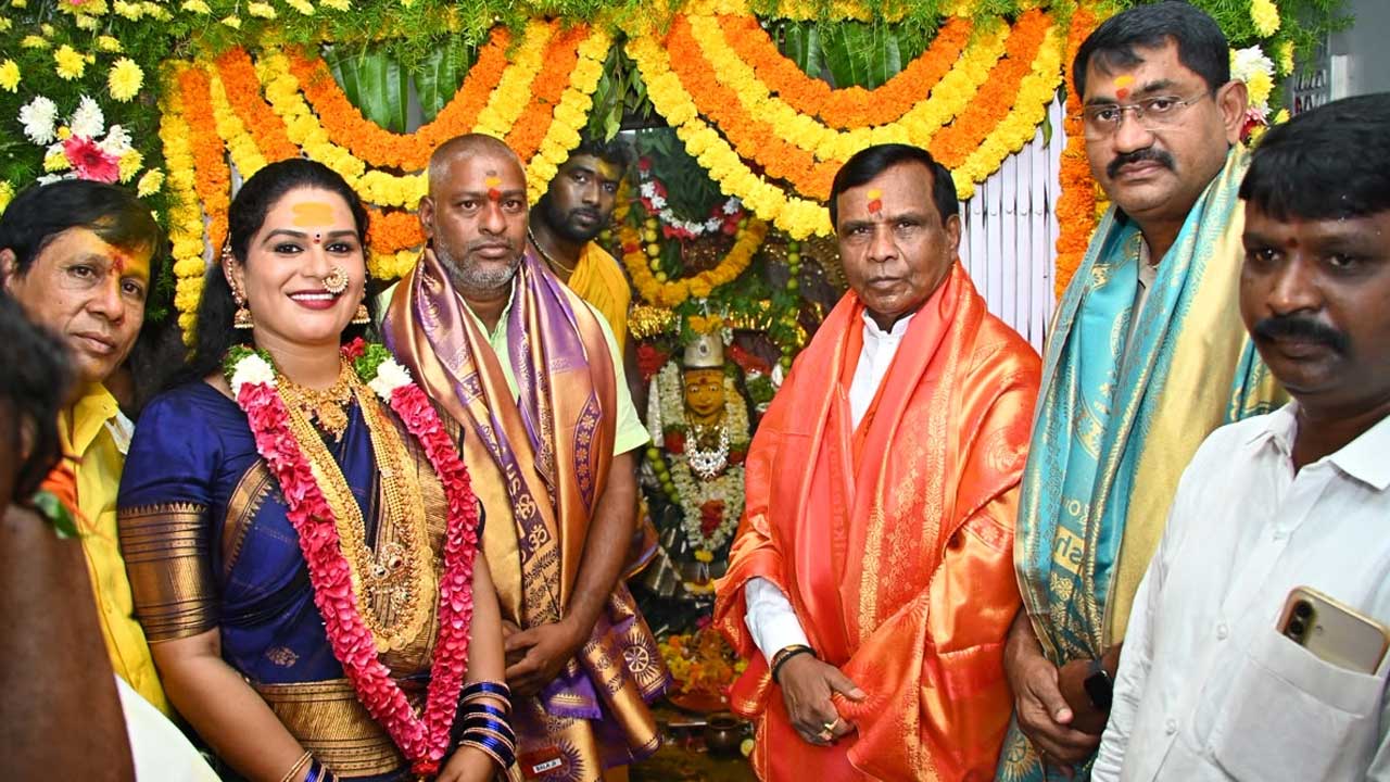 Bonalu Festival |