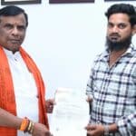 Nizamabad MLA |