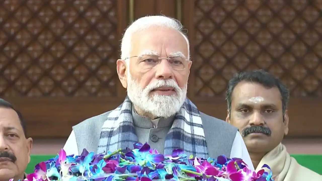 Parliament Winter Session