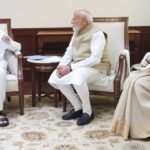Sharad Pawar Modi Meeting