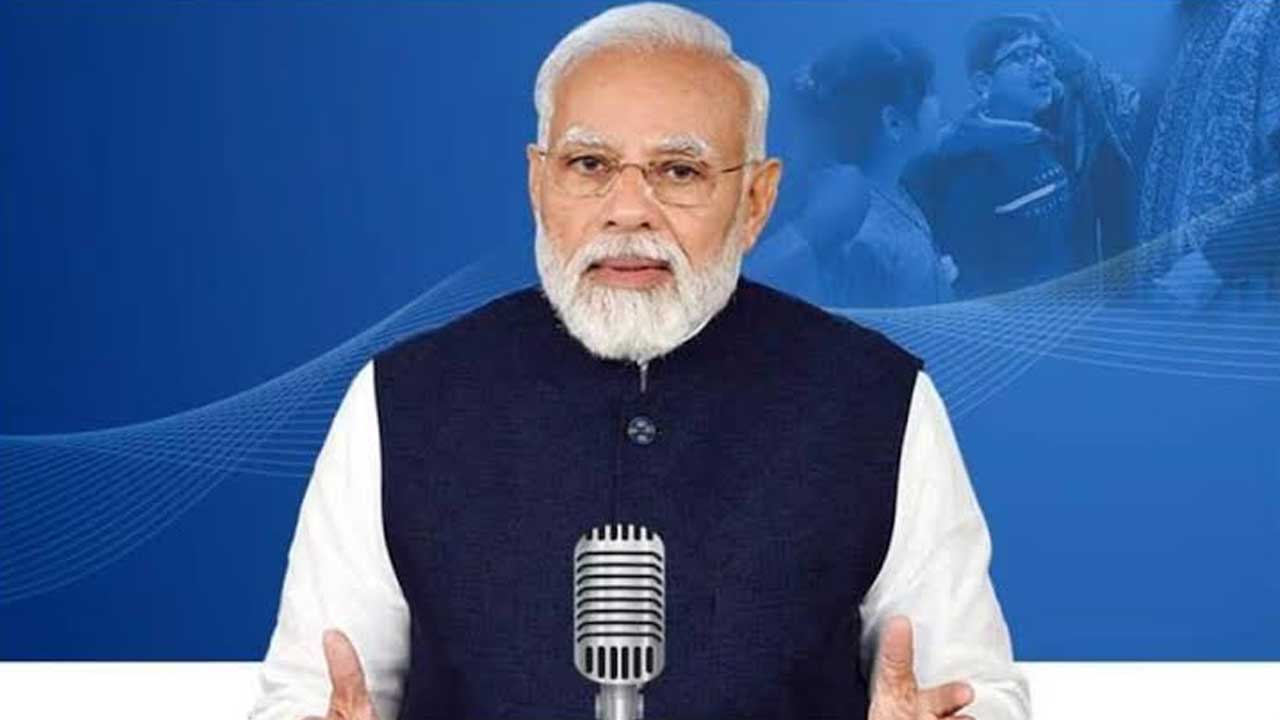 Mann Ki Baat