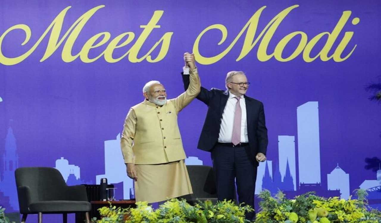 Modi Melbourne