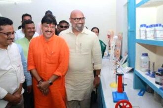 MP Arvind |