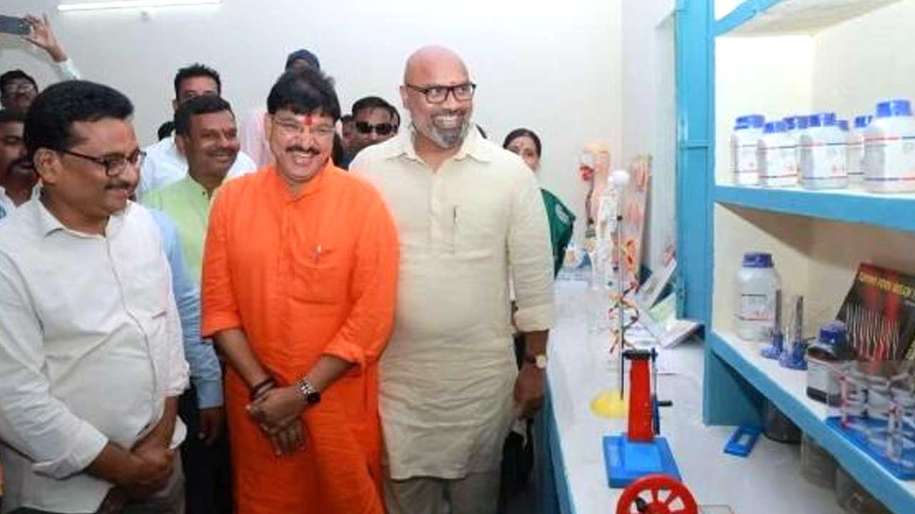 MP Arvind |