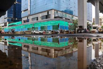 Mumbai Heavy Rains