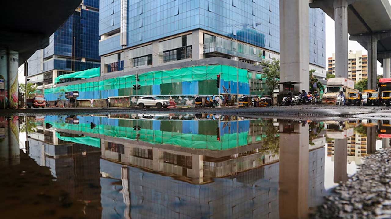 Mumbai Heavy Rains