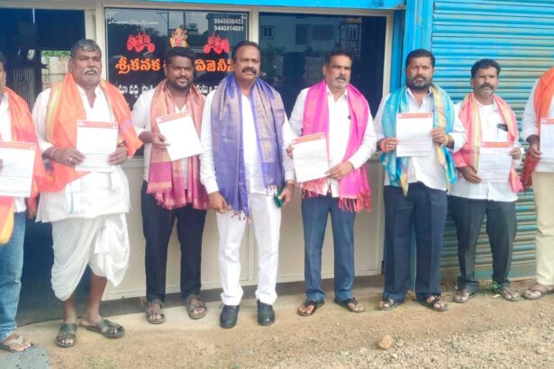 Munnuru Kapu Elections |