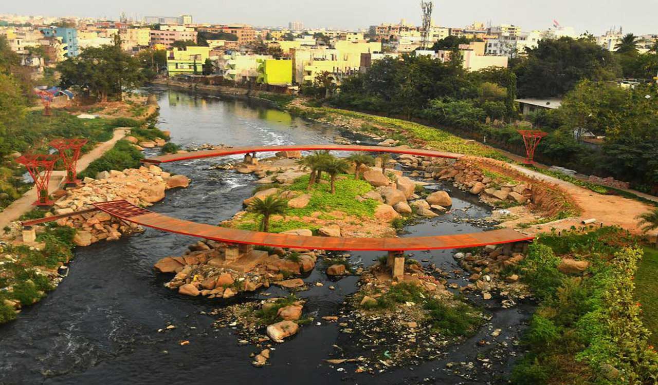 Musi River Project