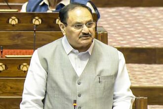 JP Nadda Opposition