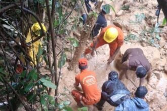 Nagaland Landslide