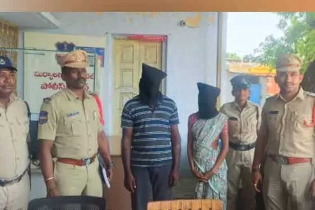 Nalgonda Murder Case