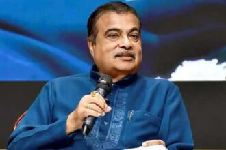 Nitin Gadkari Deepfake