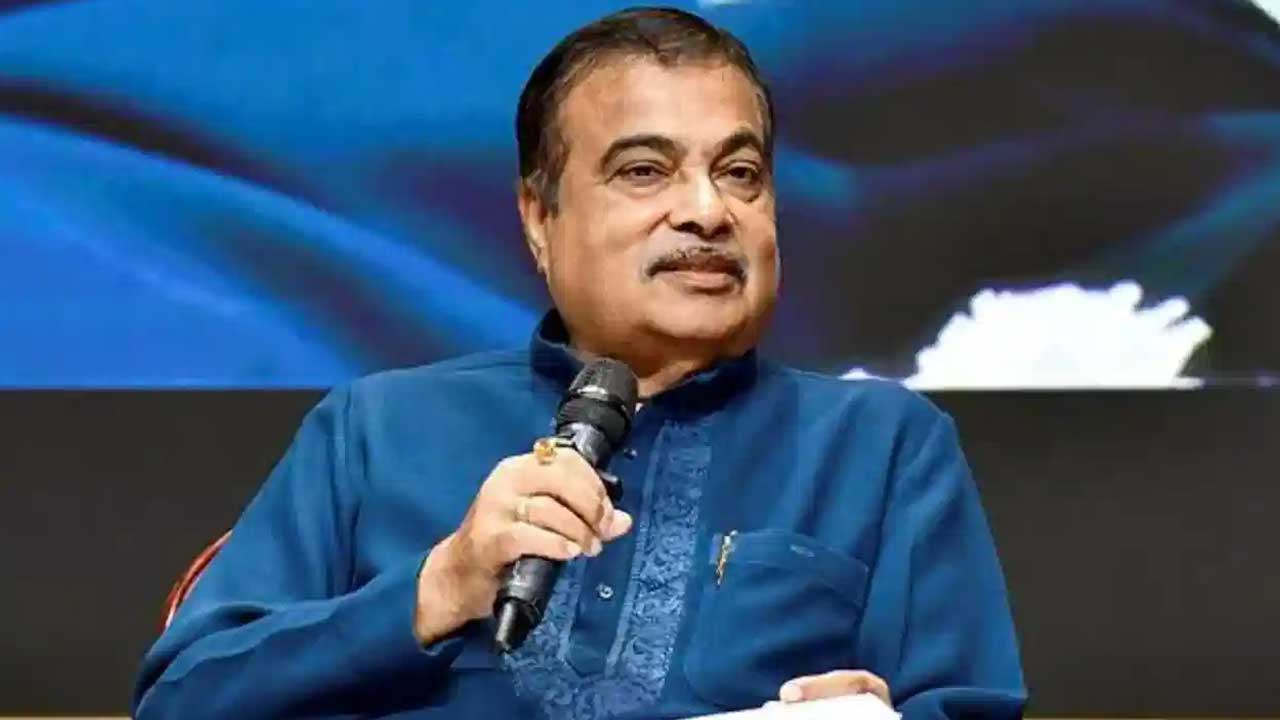 Nitin Gadkari Deepfake