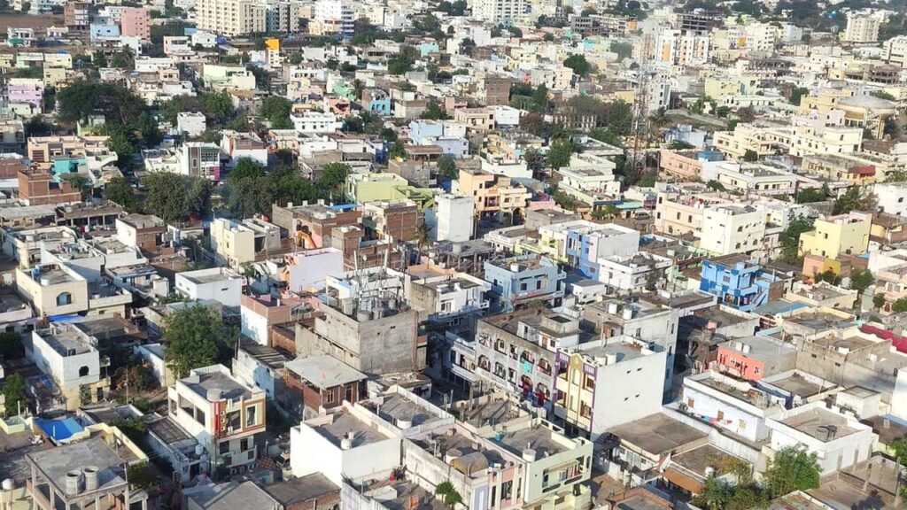 nizamabad City