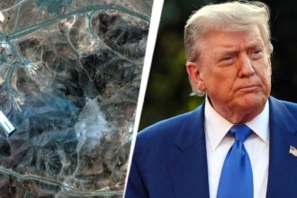 Iran Nuclear Site