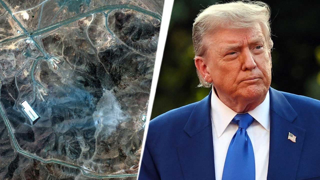 Iran Nuclear Site
