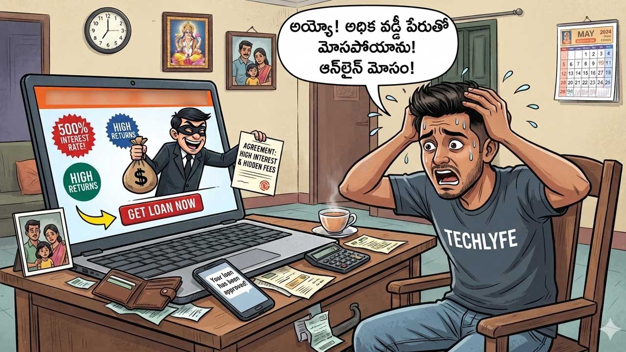 Online Investment Scam |