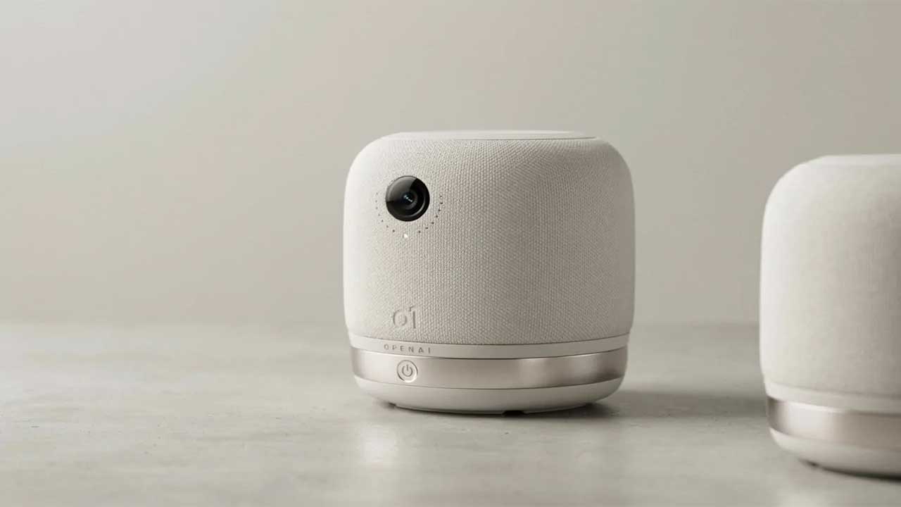 OpenAI Smart Speaker