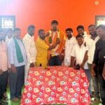 BJYM District President |