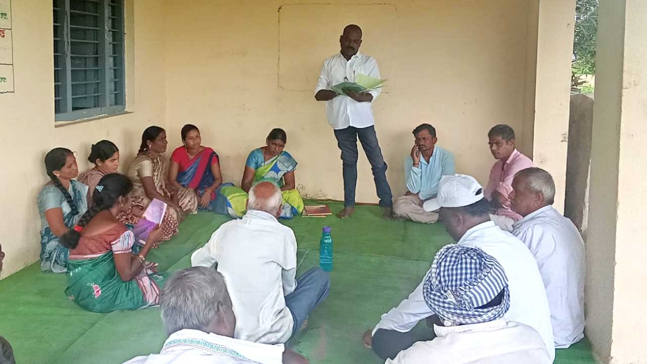 Tirmalapur Gram Sabha |