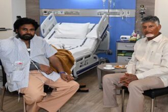 Pawan Kalyan Health
