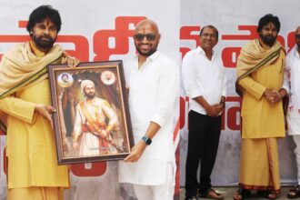 Meesala Srinivas Joins Jana Sena |
