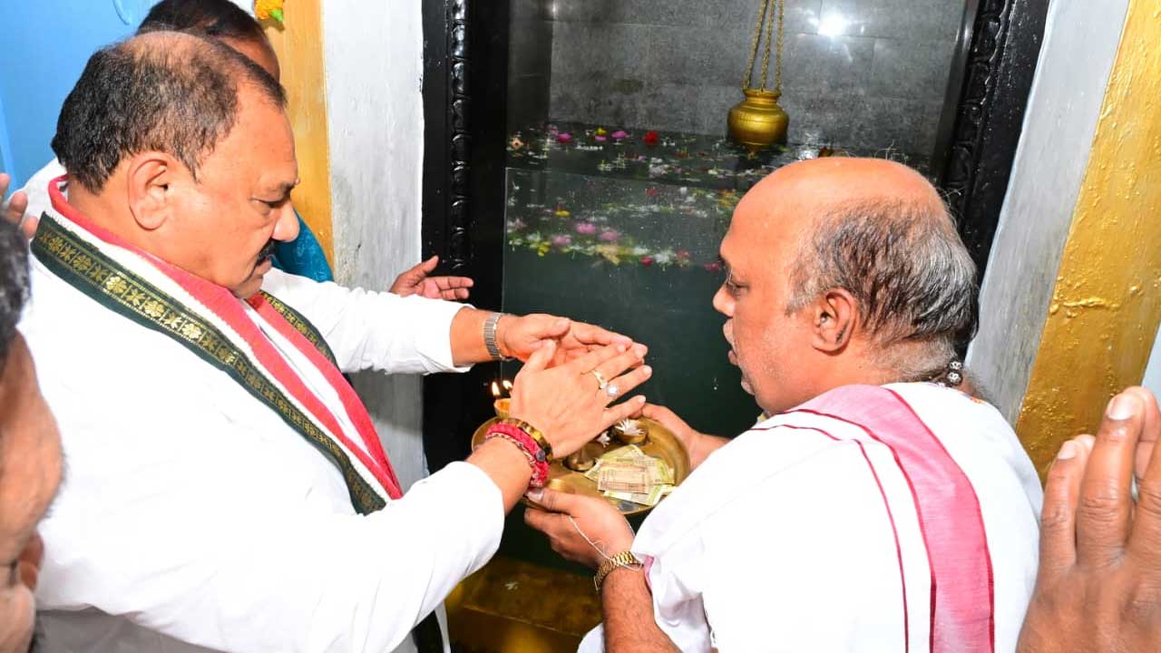 PCC Chief Visit |