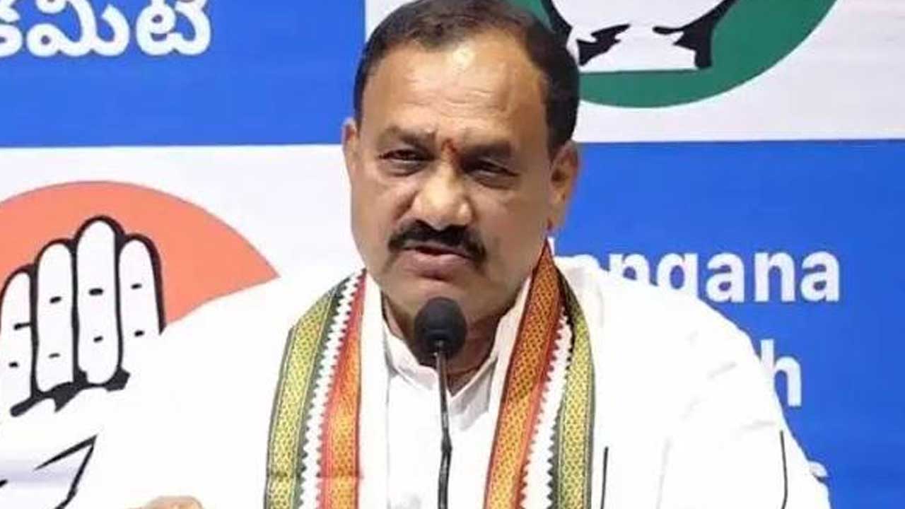 Mahesh Kumar Goud