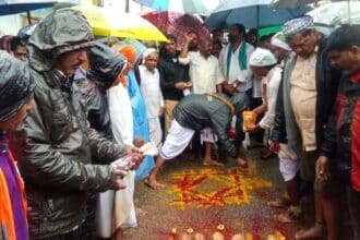 Bandaru Festival Nizamabad |